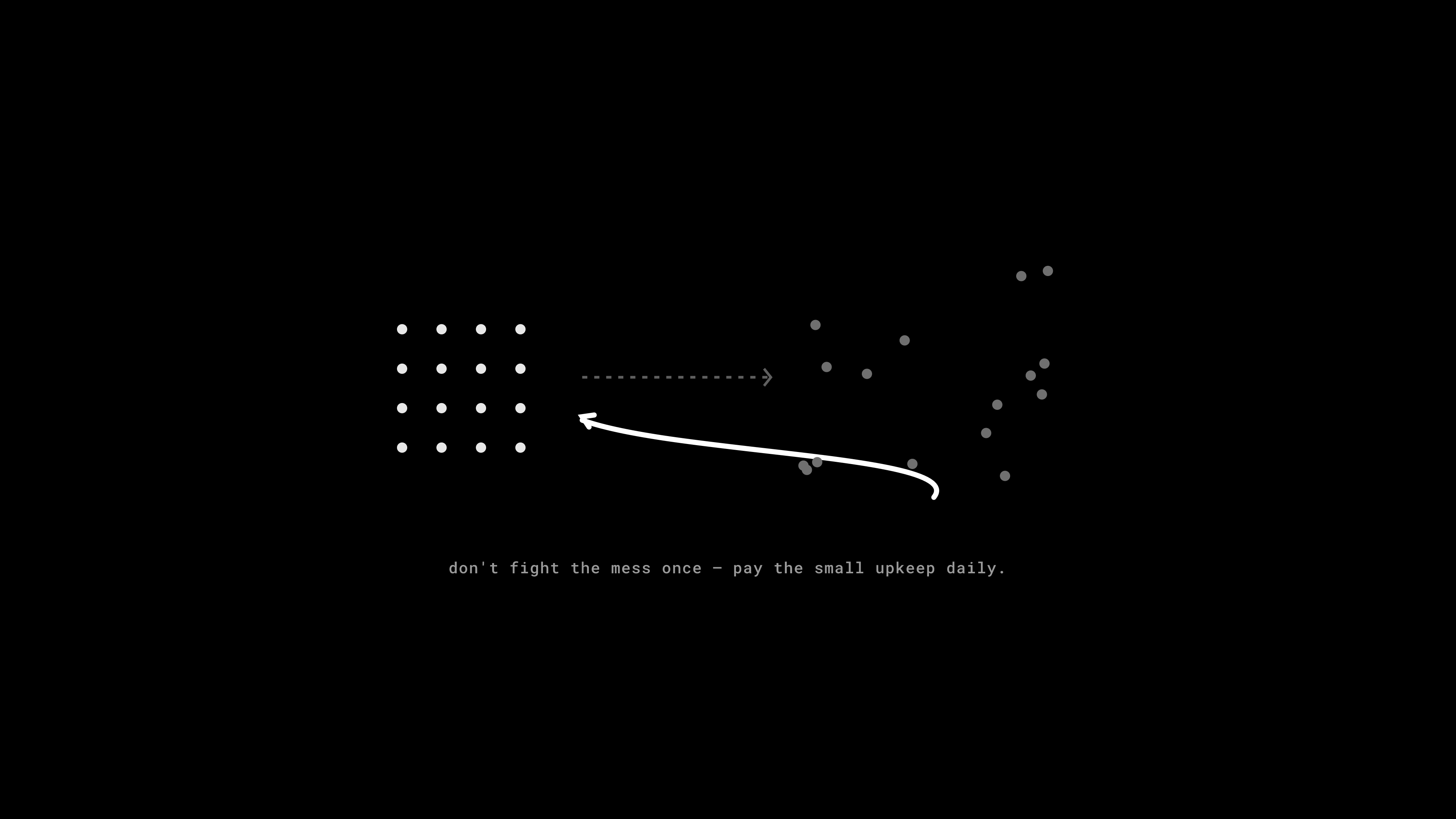 Entropy wallpaper